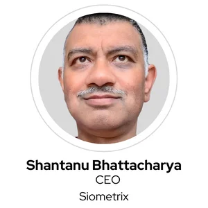 Shantanu Bhattacharya